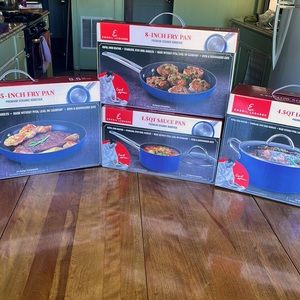 New good prices 4 pieces set Oster fryer 3 pieces Electric skewer gril